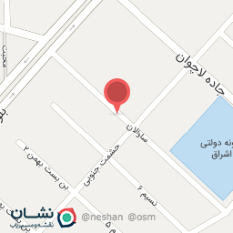 عکس سالن حمید شیری