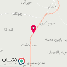 عکس دهکده وارش