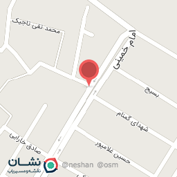 عکس سوپرمارکت سید