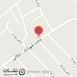 عکس  شهر آباد