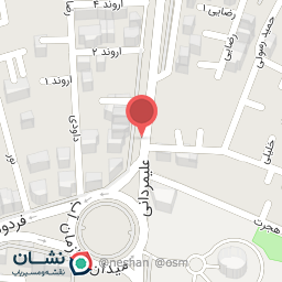 عکس پیرایش مردانه دایی رضا