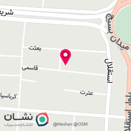 عکس مرکز خدمات انتخاب سرویس (شعبه نجف آباد)