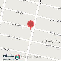 عکس سالن زیبایی راحله