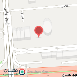 عکس پردیس بین الملل بقیه الله