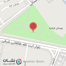 عکس بوستان فرشته