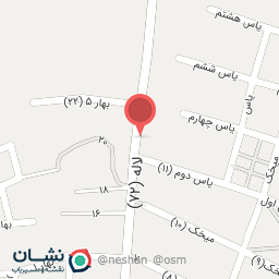 عکس سالن زیبایی رویا اسدی