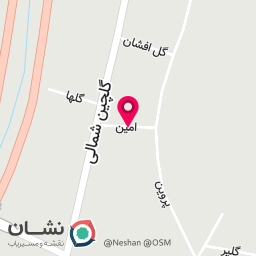 عکس برج ازگل