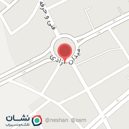 عکس سوپر مارکت آزادی