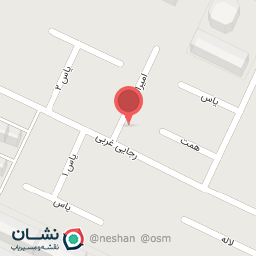 عکس مجتمع مسکونی یاس