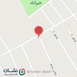 عکس آرایشگاه یاسین پاکدل