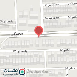 عکس اتوسرویس بنیامین