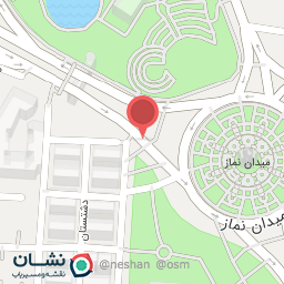 عکس ایستگاه اتوبوس میدان نماز