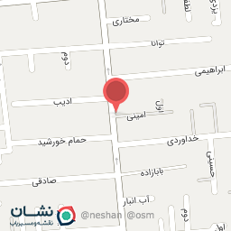 عکس لیزر نسیم مرکز