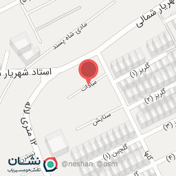 عکس مجتمع مسکونی باران