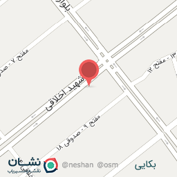 عکس دبستان دخترانه غیر دولتی مهر هشتم