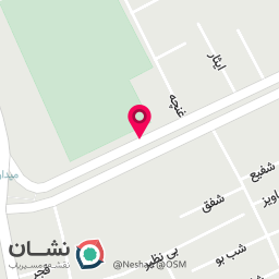 عکس کلینیک چشم تابان