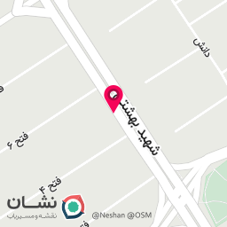 عکس سالن زیبایی فرنیا 