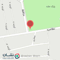 عکس املاک وزرا 