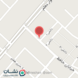 عکس سالن زیبایی بانوان نیلوفرانه