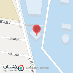 عکس سرویس بهداشتی مسجد دانشگاه علم و صنعت