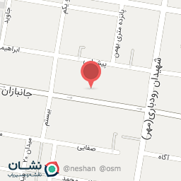 عکس پیتزا سیب