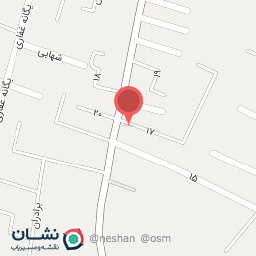 عکس پیرایش نارمک 