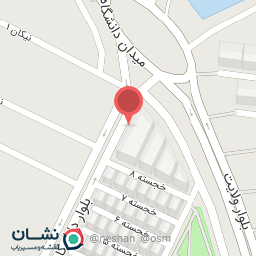 عکس افق کوروش شعبه الیگودرز بلوار دانشگاه دو