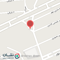 عکس شهید شمس الدین