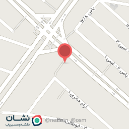 عکس بینایی سنجی و عینک درسا کریمی