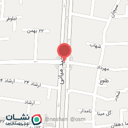 عکس چهارراه مهرداد