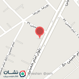 عکس بانک رفاه شعبه امام خمینی