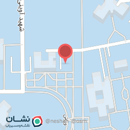 عکس پارکینگ شرقی سازمان مرکزی