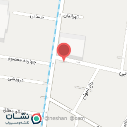 عکس نمایندگی چاپار منیریه