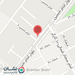 عکس افق کوروش بلوار امام حسین شعبه امام جعفر صادق