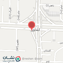 عکس خدمات رنگ و لایت سحر