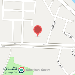 عکس مجتمع مسکونی شقایق