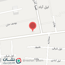 عکس سالن زیبایی مهی دا