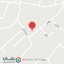 عکس سالن زیبایی مهوا