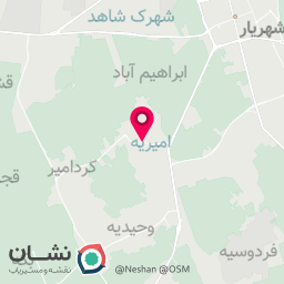 عکس آزمایشگاه طبی توحید