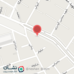 عکس نانوایی سنگک