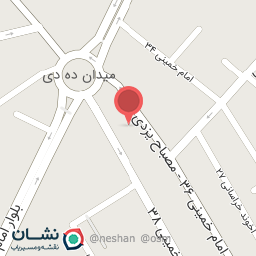 عکس پارکینگ شبانه روزی ده دی