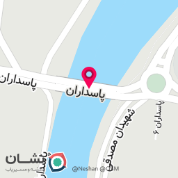عکس پل فلزی بابلسر