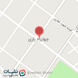 عکس چهارراه رازی