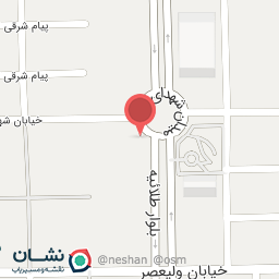 عکس کلینیک ساختمانی کاشانه