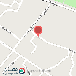 عکس آرایشگاه مردانه خلیج (حمزه کاظمی)