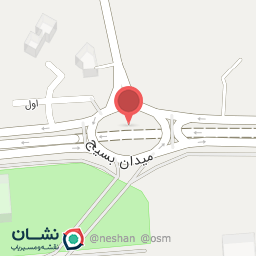 عکس میدان بسیج