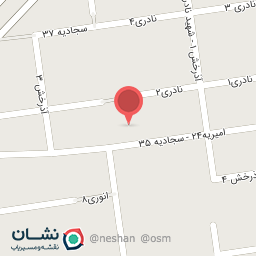 عکس ساختمان ساوین