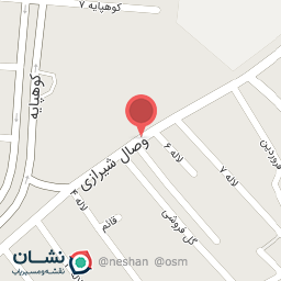 عکس گل گلدانی