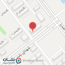 عکس مجتمع مسکونی سماء