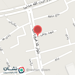 عکس گروه معماری و چوبساخته‌های رف